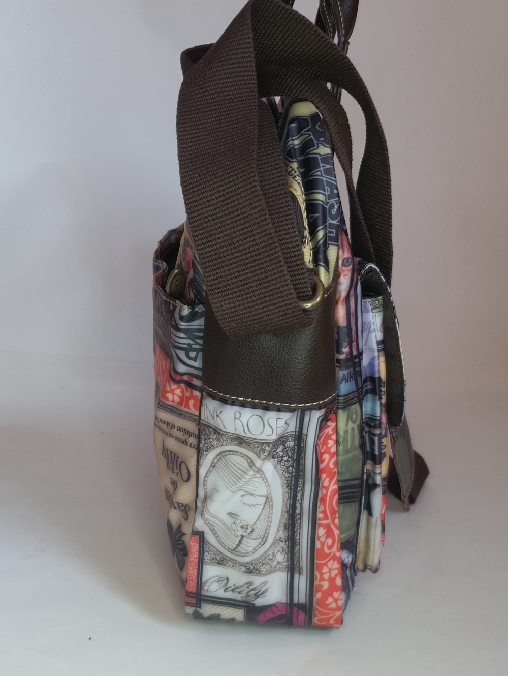 Oilily Laptop Tote Bag - Picture 7 of 16